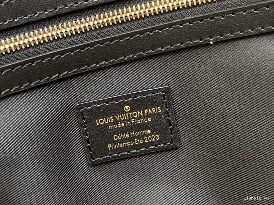 WIS KEEPALL BANDOULIÈRE LOUIS  VUITTON 45 0208